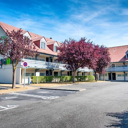 Campanile Deauville Saint-Arnoult Buitenkant foto